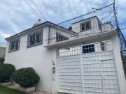 Residencia amueblada con alberca en Burgos, Cuernavaca