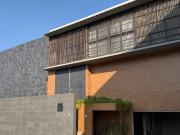 residencia amueblada en renta en bosque real country club
