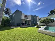 residencia amueblada en renta, montes de amé