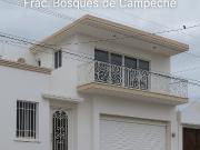 ✨ Residencia Bosques Chacá – Frac. Bosques de Campeche