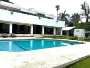 Residencia casa con Bungalow en Palmiras Cuernavaca Morelos