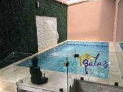 RESIDENCIA CIN ALBERCA CLIMATIZADA DENTRO DE LA CASA!