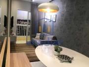 Residencia Claude Monet. Apto 2 Dorm. Sala com Varanda...