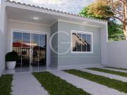 RESIDÊNCIA COM 02 QUARTOS NO BALNEÁRIO CANOAS!