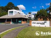 RESIDÊNCIA COM 04 QUARTOS ÁREA TOTAL 462,00m² ALPHAVILLE...