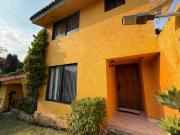 Residencia con alberca en condominio privado cerca del...