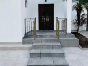 Residencia con increíble terraza, y recamara planta baja