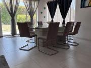 RESIDENCIA CON JARDIN A 5 MIN DE PLAZA SAN DIEGO