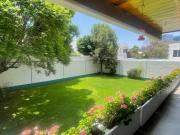 RESIDENCIA CON JARDIN EN CIRCUITO NOVELISTAS SATELITE