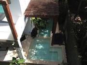 Residencia con Paneles Solares y vista al Green en La...