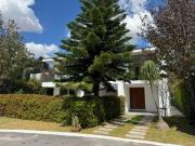 Cholula, Casa con terraza y jardín en zona segura...