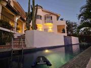 Residencia con vista al Mar