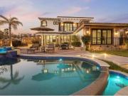 Residencia con vista al mar, con club de playa en campo... Residencia con vista al mar, con club de playa en campo...