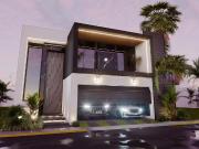 Residencia con vista al mar en Fracc. Playas del conchal