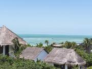 RESIDENCIA CON VISTAS AL MAR EN HOLBOX