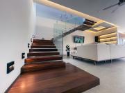 Residencia con Alberca de Agua Salada y Vista Al Campo...