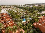 Residencia de 4 Dormitorios en la Milla de Oro de Marbella