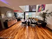 Residencia de 4 recámaras y roof garden en venta en...
