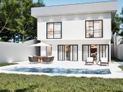 Residência de alto padrão com piscina no Boqueirão