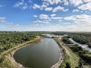 Residencia de 2 recamaras,de lujo frente a laguna en...