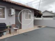 RESIDÊNCIA COM 02 QUARTOS DE ESQUINA BAL SANTA TEREZINHA