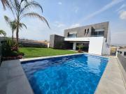 Residencia de Gran Formato en Lomas de Cocoyoc: Espacios...