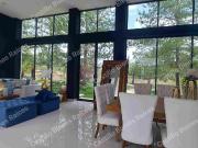 RESIDENCIA DE LUJO 4 REC, 1 PLANTA, ALBERCA, CAMPO DE GOLF