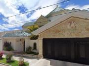 RESIDENCIA DE LUJO CON AMPLIO TERRENO EN COL. CAMPESTRE