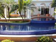 ¡RESIDENCIA DE LUJO CON MUELLE PRIVADO EN NUEVO NAYARIT...