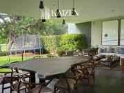 Residencia de lujo con vista al campo de golf