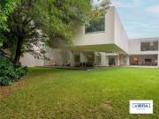 Residencia de lujo del Arq. Farré a la venta en Pedregal