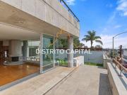 Residencia de Lujo en Privada en Renta, Lomas de Chapultepec