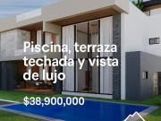 Residencia de lujo en Club de Golf La Herradura