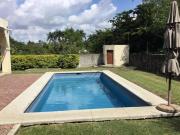 Casa de lujo en exclusivo fraccionamiento con doble...