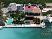 Residencia de Lujo en Golf & Marina ? Puerto Aventuras