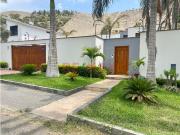 Residencia De Lujo En La Planicie – La Molina