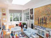 Residencia de Lujo en Lomas de Chapultepec con 1,000 m²...