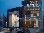 RESIDENCIA DE LUJO EN PREVENTA – ZONA PLATEADA | PACHUCA