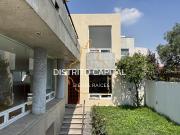 Residencia de Lujo en Privada en Renta en Lomas de Reforma