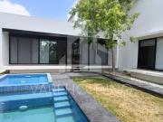 residencia de lujo en renta con alberca privada en lagos...