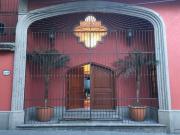 Residencia de lujo en san ángel