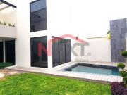 Residencia de Lujo en Villas de San Miguel