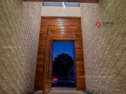 Residencia de Lujo Moderna Pontevedra Puerta de hierro...