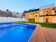 Residencia de Lujo Nueva en Burgos, Cuernavaca