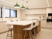 Residencia Nueva Vanguardista en Lomas de Tecamachalco