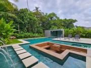 Residência de Luxo na Riviera de São Lourenço: 6 Suítes,...