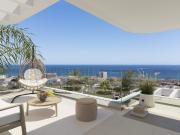 Residencia de nueva construcción en La Cala de Mijas:...