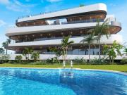 Residencia de nueva construcción en primera línea del...