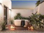 Residencia de nueva construcción en primera línea del...