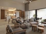 Residencia de un piso en Xcanatun